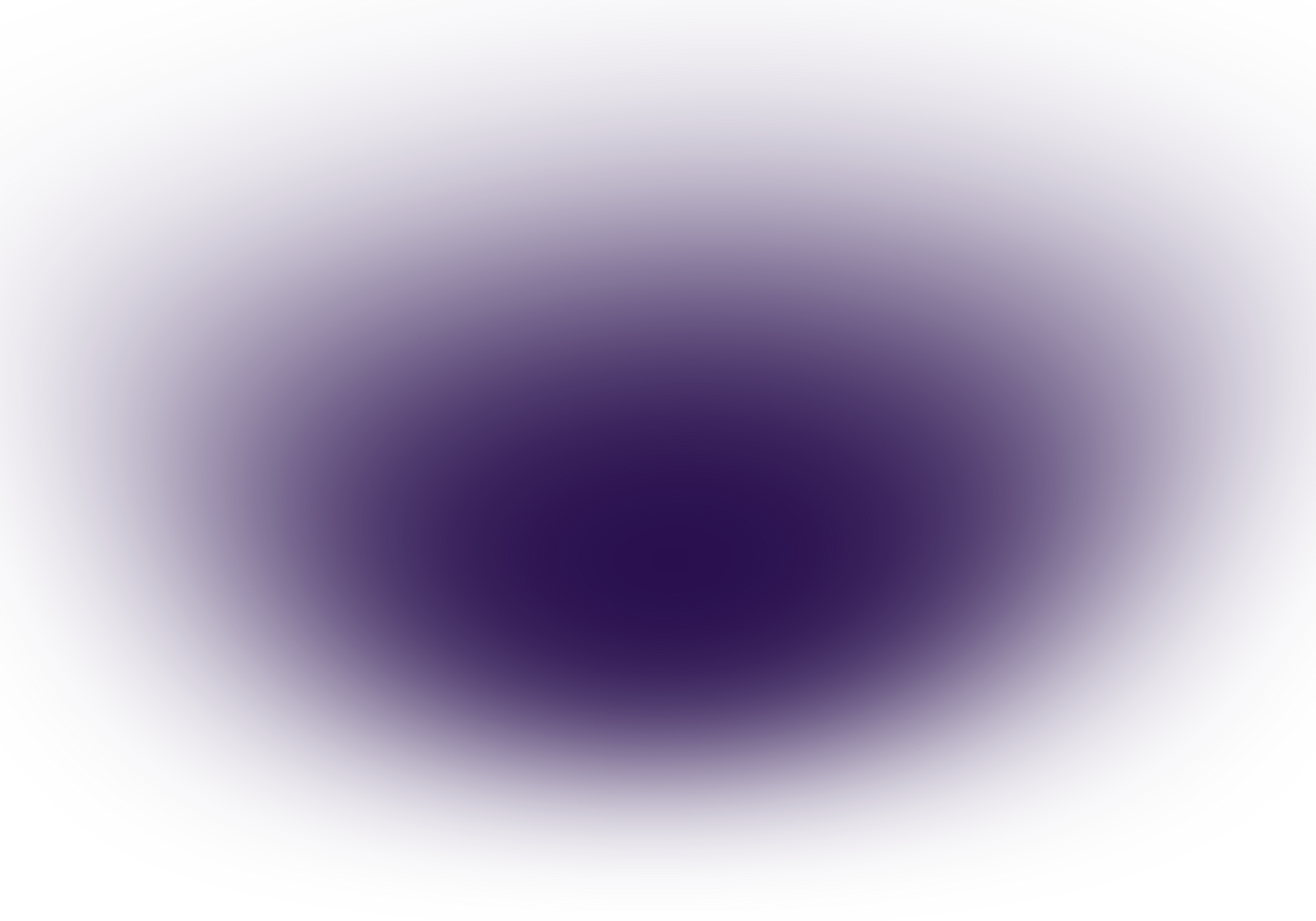 purple round glow shadow